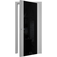 Двери межкомнатные TERMINUS Solid 808 Серые