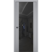 Двери межкомнатные TERMINUS Solid 808 Серые