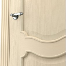 Двері міжкімнатні TERMINUS Caro 41 Ясен crema глухі