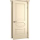 Двері міжкімнатні TERMINUS Caro 55 Ясен crema глухі