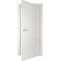 Двери межкомнатные TERMINUS Elit Plus 112 Магнолия глухие