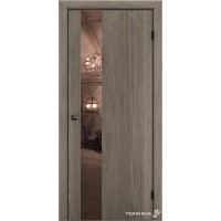 Двері міжкімнатні TERMINUS Solid 803 Тундра