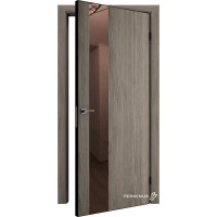Двері міжкімнатні TERMINUS Solid 803 Тундра