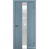 Двері міжкімнатні TERMINUS Solid 804 Аквамарин