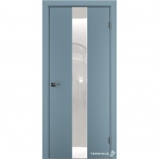 Двери межкомнатные TERMINUS Solid 804 Аквамарин