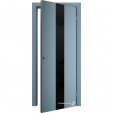 Двери межкомнатные TERMINUS Solid 804 Аквамарин