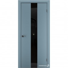 Двери межкомнатные TERMINUS Solid 804 Аквамарин