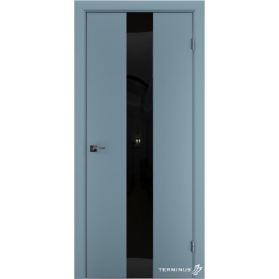 Межкомнатные двери TERMINUS (Терминус) Solid 804 Аквамарин