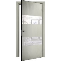 Двери межкомнатные TERMINUS Solid 807 Аляска