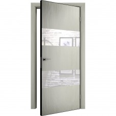 Двери межкомнатные TERMINUS Solid 807 Аляска