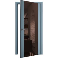 Двери межкомнатные TERMINUS Solid 808 Аквамарин