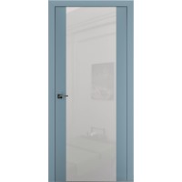 Двери межкомнатные TERMINUS Solid 808 Аквамарин