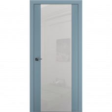 Двери межкомнатные TERMINUS Solid 808 Аквамарин