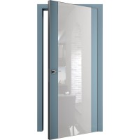 Двери межкомнатные TERMINUS Solid 808 Аквамарин