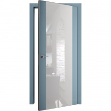 Двери межкомнатные TERMINUS Solid 808 Аквамарин