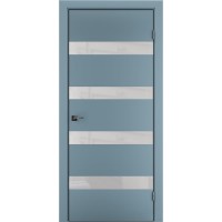 Двери межкомнатные TERMINUS Solid 809 Аквамарин