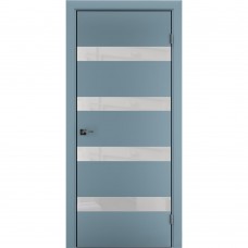 Двері міжкімнатні TERMINUS Solid 809 Аквамарин