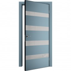 Двери межкомнатные TERMINUS Solid 809 Аквамарин