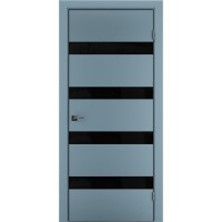 Двері міжкімнатні TERMINUS Solid 809 Аквамарин