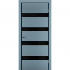 Двери межкомнатные TERMINUS Solid 809 Аквамарин