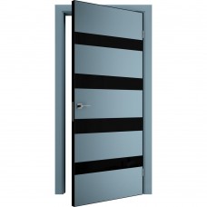 Двери межкомнатные TERMINUS Solid 809 Аквамарин