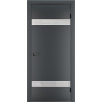 Двері міжкімнатні TERMINUS Solid 810 Антрацит