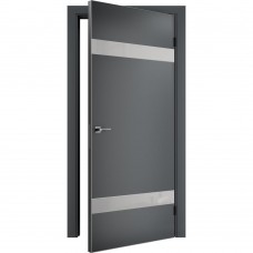 Двери межкомнатные TERMINUS Solid 810 Антрацит