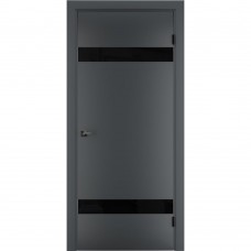 Двери межкомнатные TERMINUS Solid 810 Антрацит