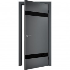 Двери межкомнатные TERMINUS Solid 810 Антрацит