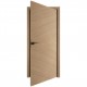 Двері міжкімнатні TERMINUS Urban М-6 Дуб світлий глухі