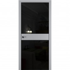 Двери межкомнатные TERMINUS Solid 805 Серые