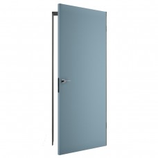 Двері прихованого монтажу TERMINUS Solid 801 Аквамарин