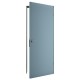 Двери скрытого монтажа TERMINUS Solid 801 Аквамарин