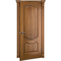 Двері міжкімнатні TERMINUS Caro 41 Дуб даймонд глухі