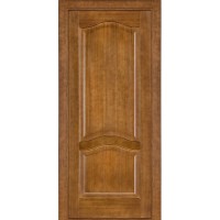 Двері міжкімнатні TERMINUS Classic 03 Дуб темний глухі
