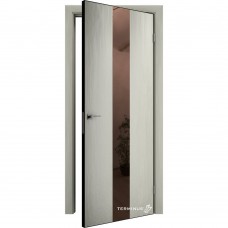 Двери межкомнатные TERMINUS Solid 804 Аляска