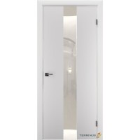 Двері міжкімнатні TERMINUS Solid 804 Білий