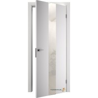 Двері міжкімнатні TERMINUS Solid 804 Білий