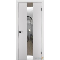 Двері міжкімнатні TERMINUS Solid 804 Білий