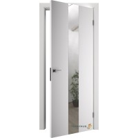 Двері міжкімнатні TERMINUS Solid 804 Білий