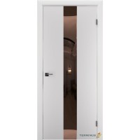 Двері міжкімнатні TERMINUS Solid 804 Білий