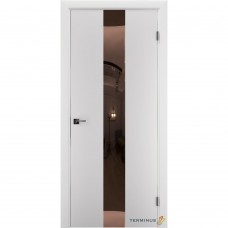 Двери межкомнатные TERMINUS Solid 804 Белая