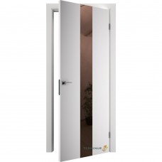 Двери межкомнатные TERMINUS Solid 804 Белая