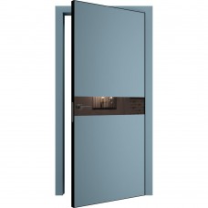 Двери межкомнатные TERMINUS Solid 806 Аквамарин