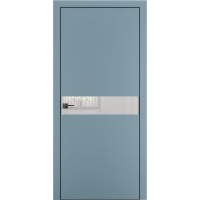 Двері міжкімнатні TERMINUS Solid 806 Аквамарин