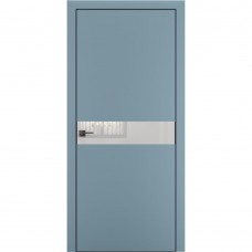 Двери межкомнатные TERMINUS Solid 806 Аквамарин