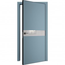 Двери межкомнатные TERMINUS Solid 806 Аквамарин