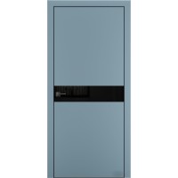 Двері міжкімнатні TERMINUS Solid 806 Аквамарин