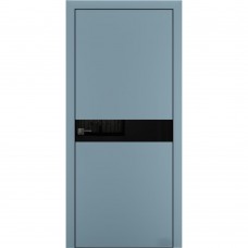 Двери межкомнатные TERMINUS Solid 806 Аквамарин