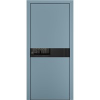 Двері міжкімнатні TERMINUS Solid 806 Аквамарин